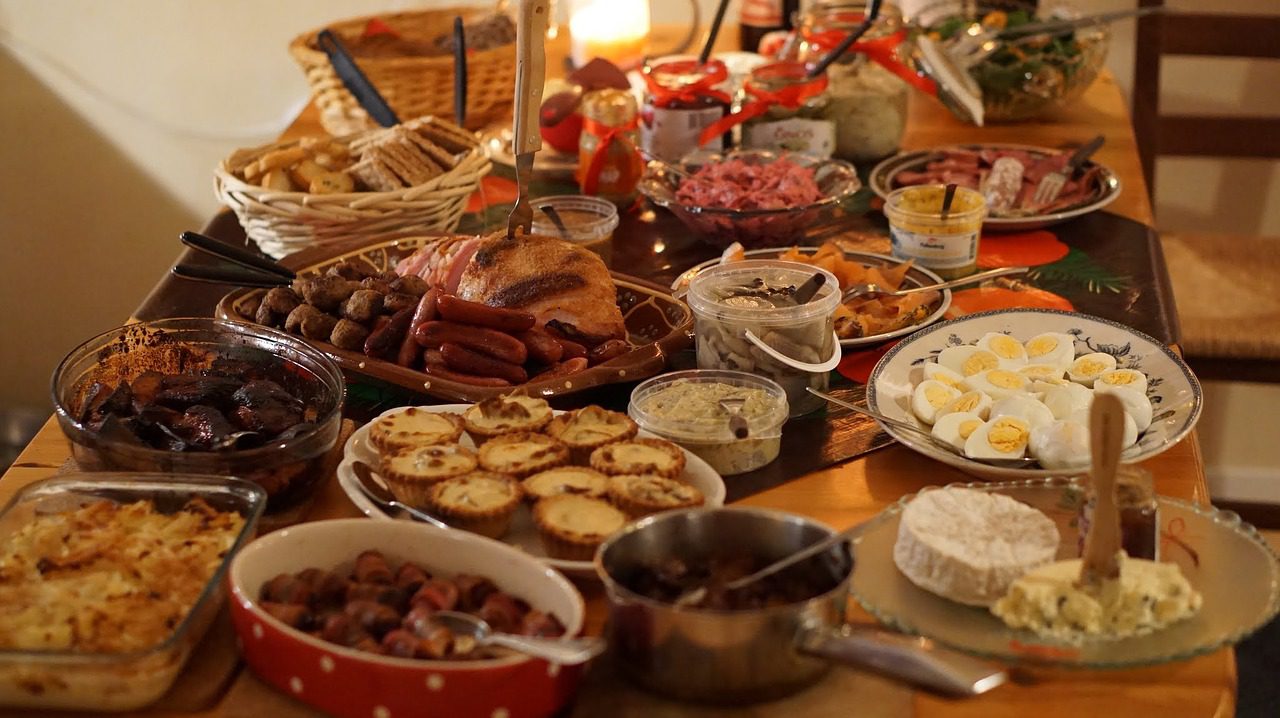 Best christmas deals dinner sides