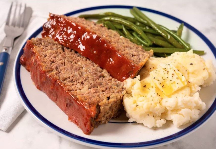 Easy and Delicious Meatloaf | Texas Beef Company