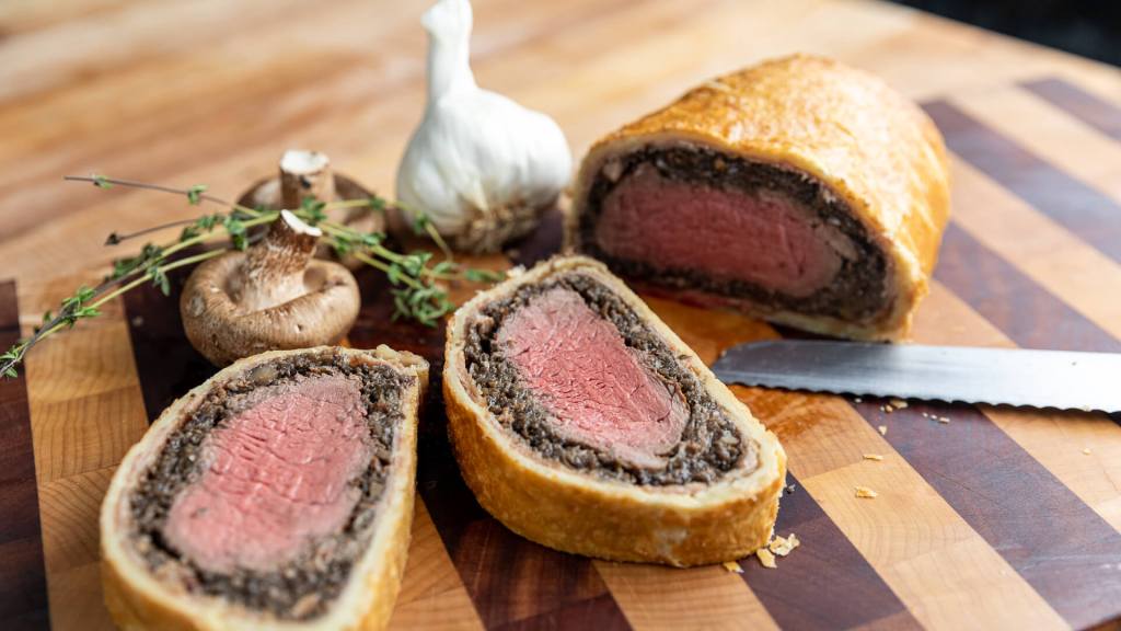 Beef Wellington Recipe with Thermal Tips