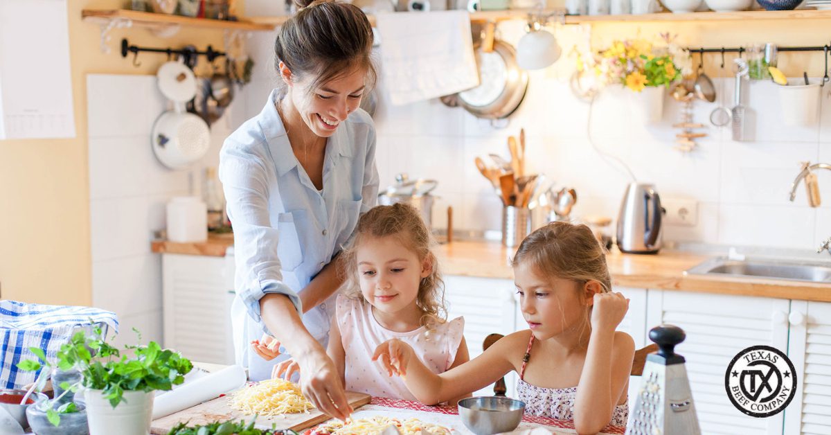 Our 3 Fun New Year s Cooking Resolutions Texas Beef Company Our 3 Fun New Year s Cooking Resolutions Texas Beef Company